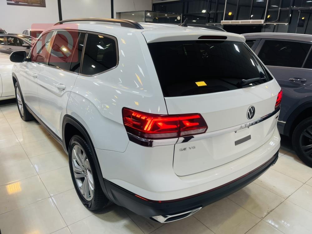 Volkswagen Atlas